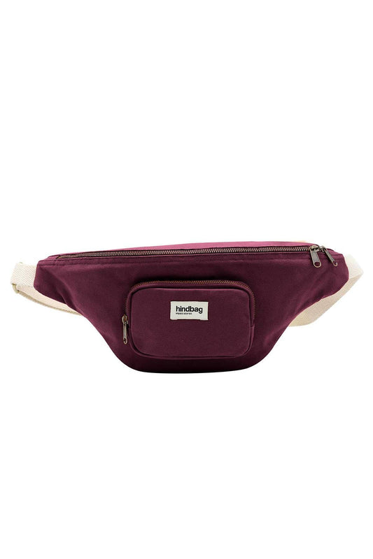 Sac Banane Sofia Prune Hindbag