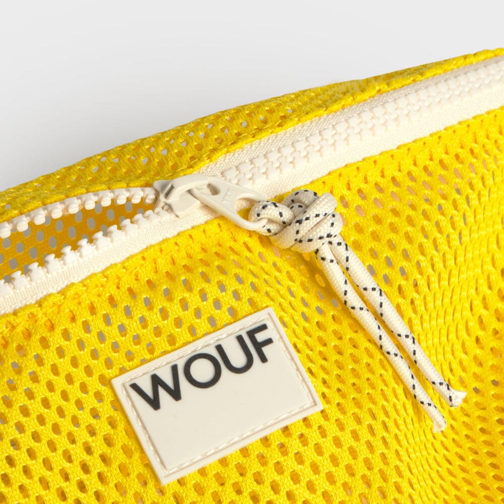 Banane Mesh effet filet - Wouf Boutique Wouf