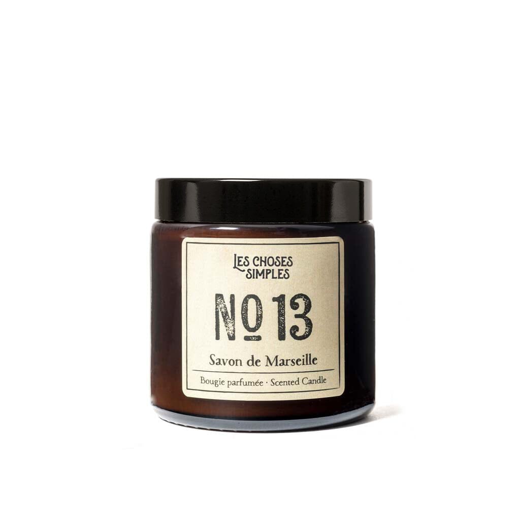 Bougie parfumée Les Choses Simples 100gr Boutique Boutique Missa Arles Nr 13