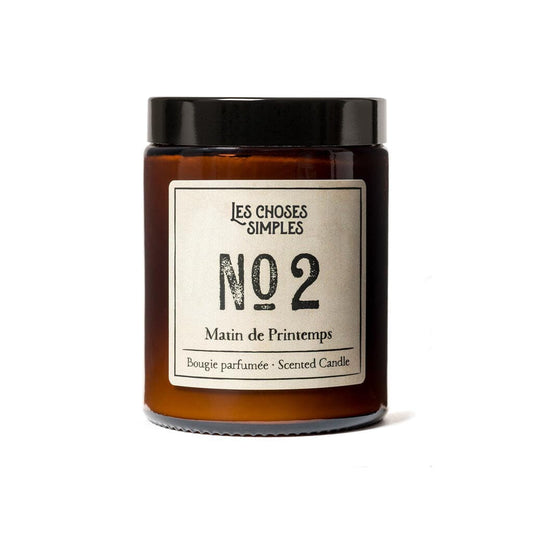 Bougie parfumée Les Choses Simples 140gr Boutique Boutique Missa Arles Nr 2