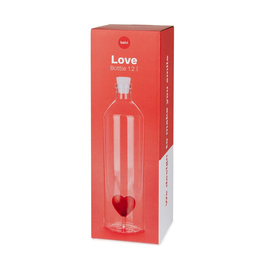 Bouteille Love Boutique Balvi