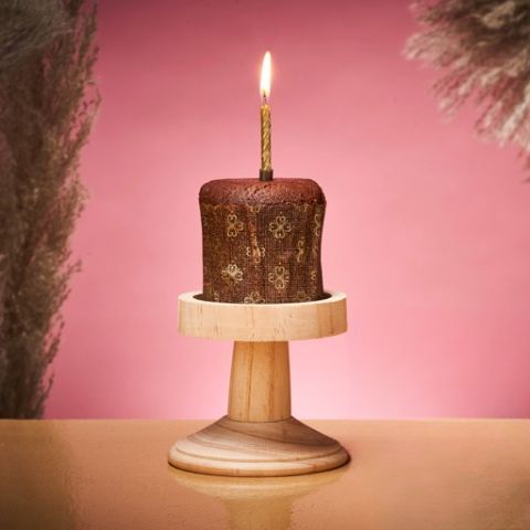 Cancake Bisous Bisous Brownie - Wondercandle Boutique Wondercandle