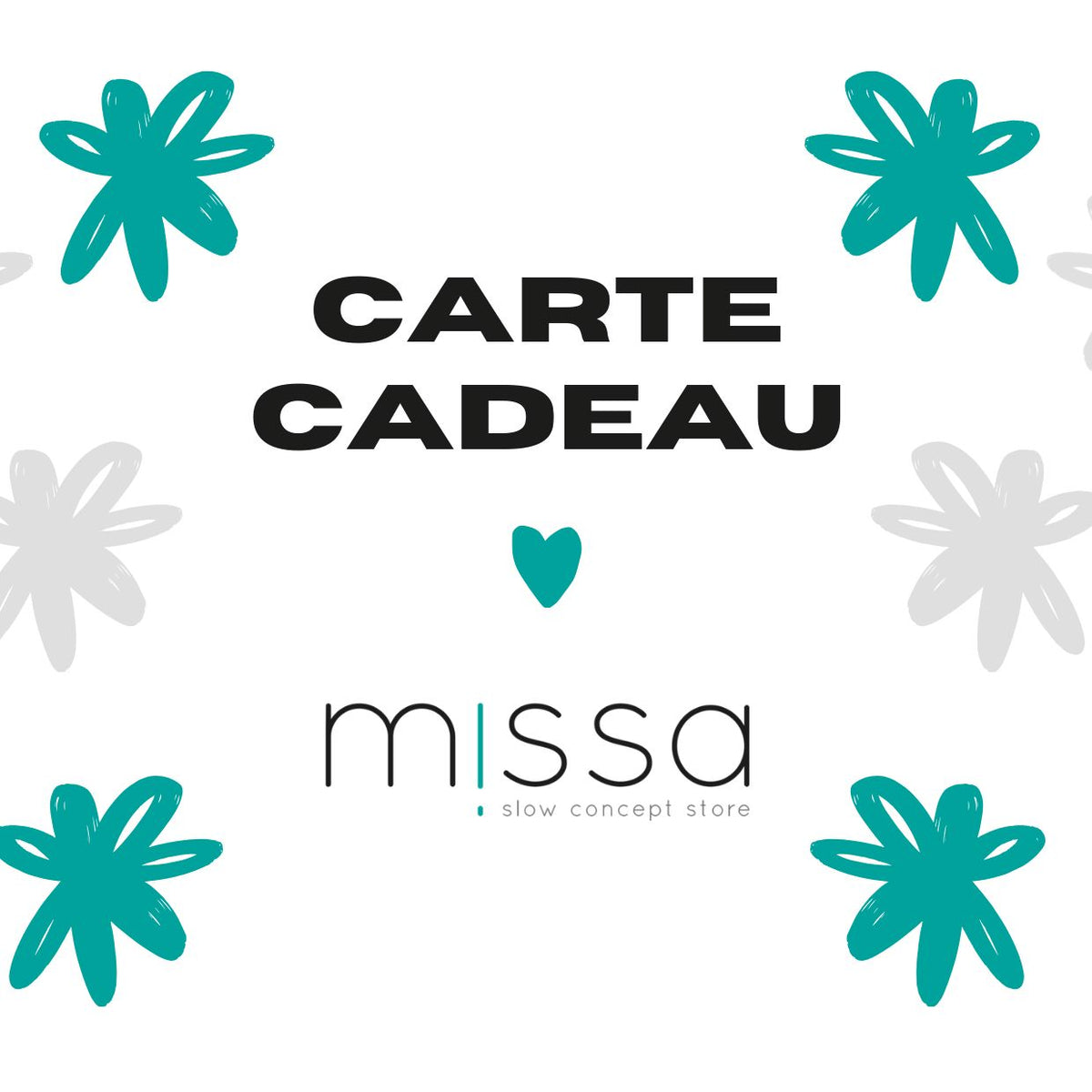 Carte Cadeau Boutique Missa Arles Boutique Boutique Missa Arles