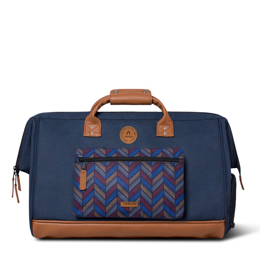 CHICAGO Sac de Voyage "Duffle bag" V2 - CABAÏA Boutique Cabaïa