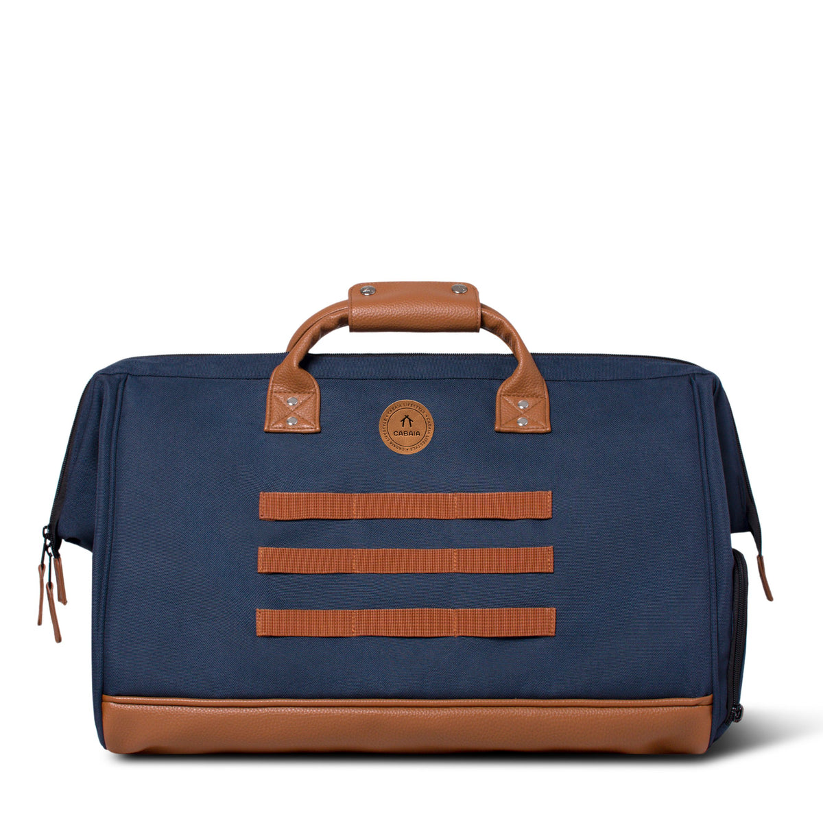 CHICAGO Sac de Voyage "Duffle bag" V2 - CABAÏA Boutique Cabaïa