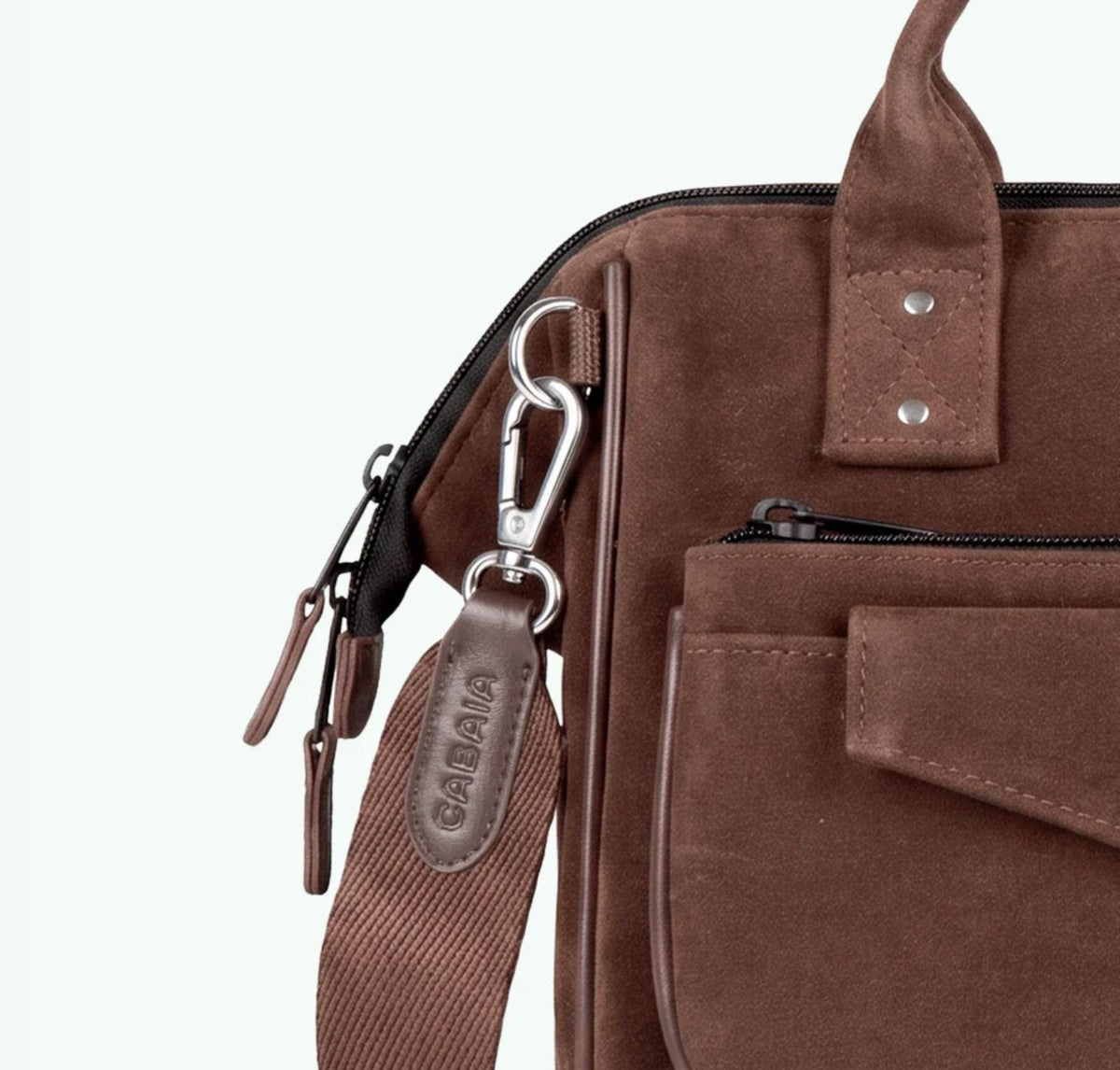 Crossbody Adventurer Medium Burlington - Cabaïa Cabaïa