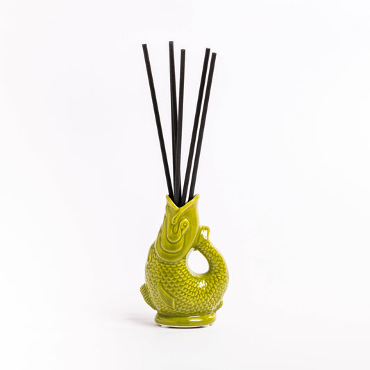 Diffuseur Chartreuse Fish 100 ml Boutique Pretty Damn Goods (Wick and Vessel)