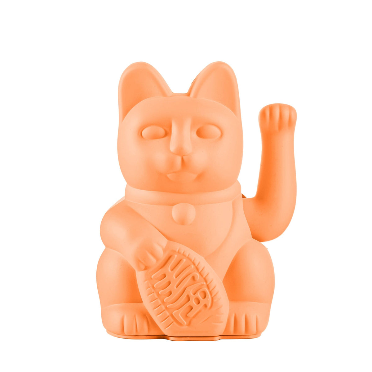 Lucky Cat Maneki Neko Peach - Espoir Boutique Donkey