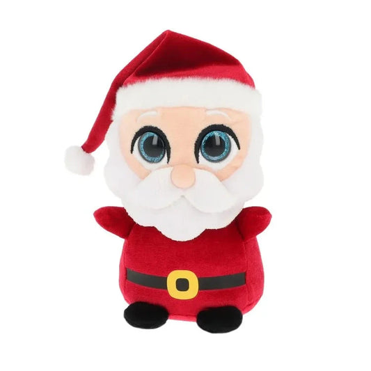 Minimotsu de Noël 10cm - Peluches Keeltoys Boutique Keel Toys Père Noël