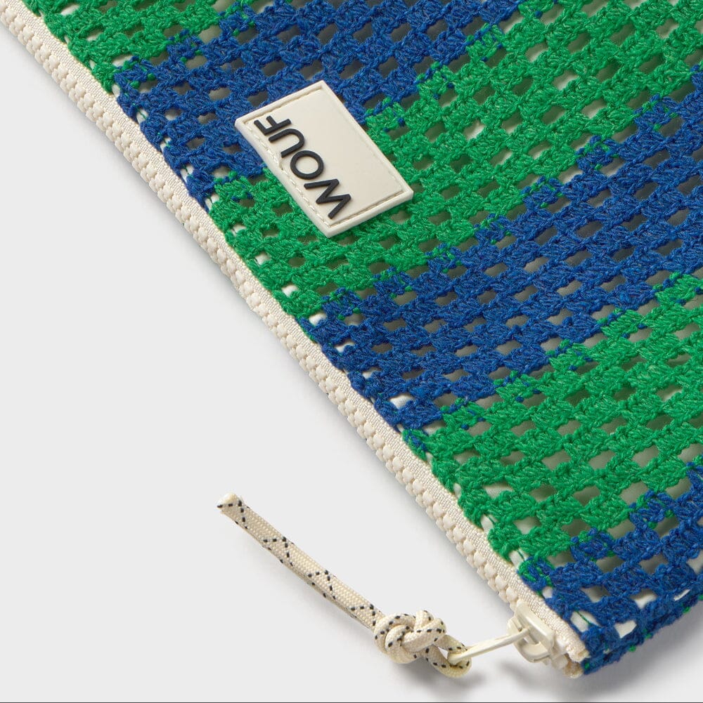 Mistral Pochette crochet - Wouf Boutique Wouf