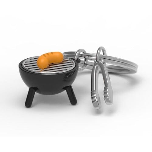 Porte-clés Barbecue – Metalmorphose Boutique Metalmorphose