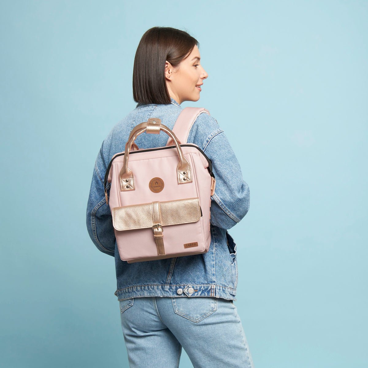 Sac à dos Adventurer Small Queretaro – CABAIA Boutique Cabaïa
