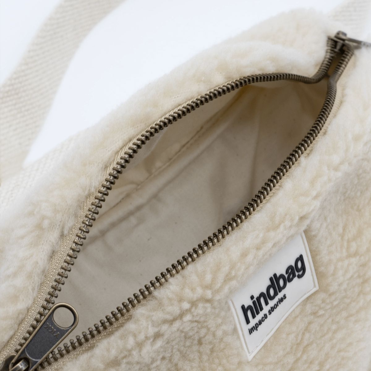 Sac banane Olivia Teddy - Hindbag