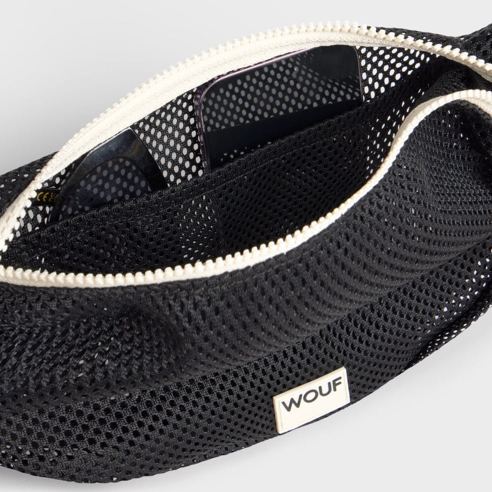Sac crossbody Mesh effet filet - Wouf Boutique Wouf