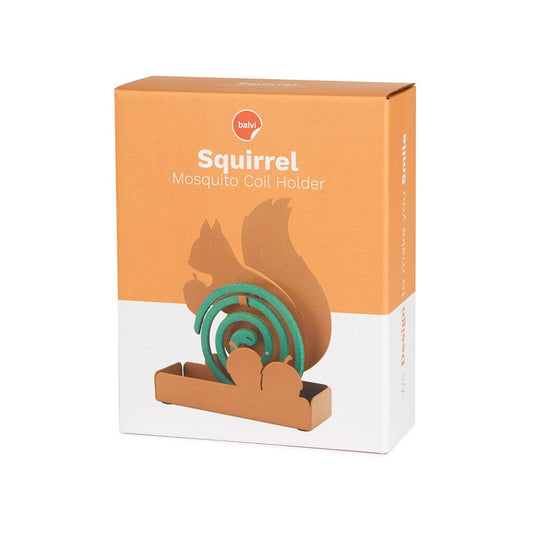 Support pour spirale anti-moustiques Écureuil Boutique Balvi