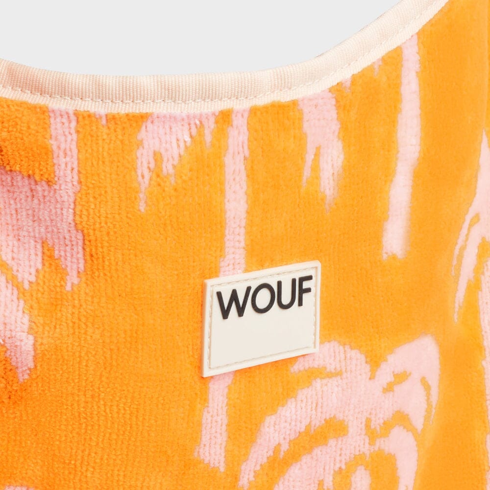 T-shirt bag TENERIFE éponge - Wouf Boutique Wouf