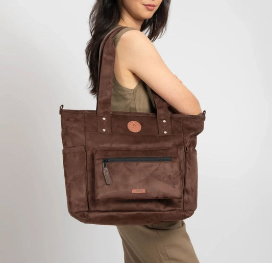 Tote Bag Medium Pro Burlington - Cabaïa Boutique Cabaïa