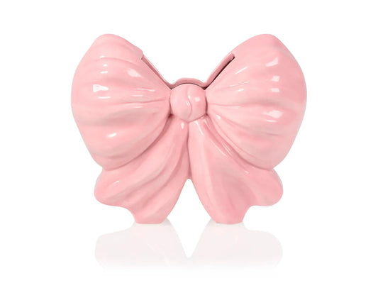 Vase Noeud Rose – Bitten Boutique Bitten