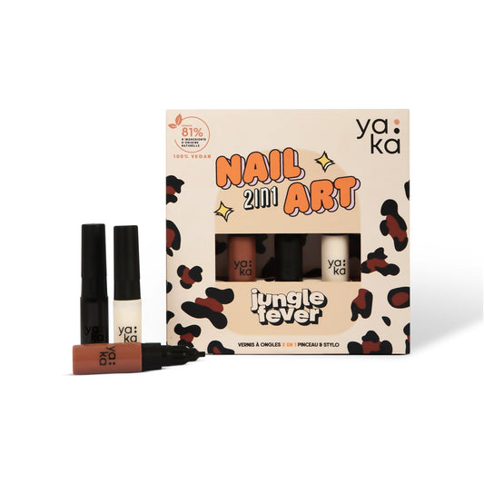 YAKA Paris : la révolution du nail art fun, facile et made in France