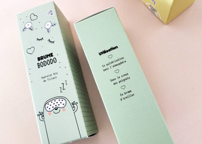 Brume Bododo, Nuits paisibles Pamela Loops Boutique Pamela Loops 