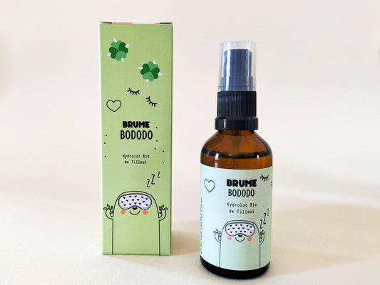 Brume Bododo, Nuits paisibles Pamela Loops Boutique Pamela Loops 