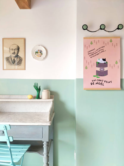 Calendrier de l’Avent à gratter – 24 activités en famille Pamela Loops Boutique Pamela Loops 