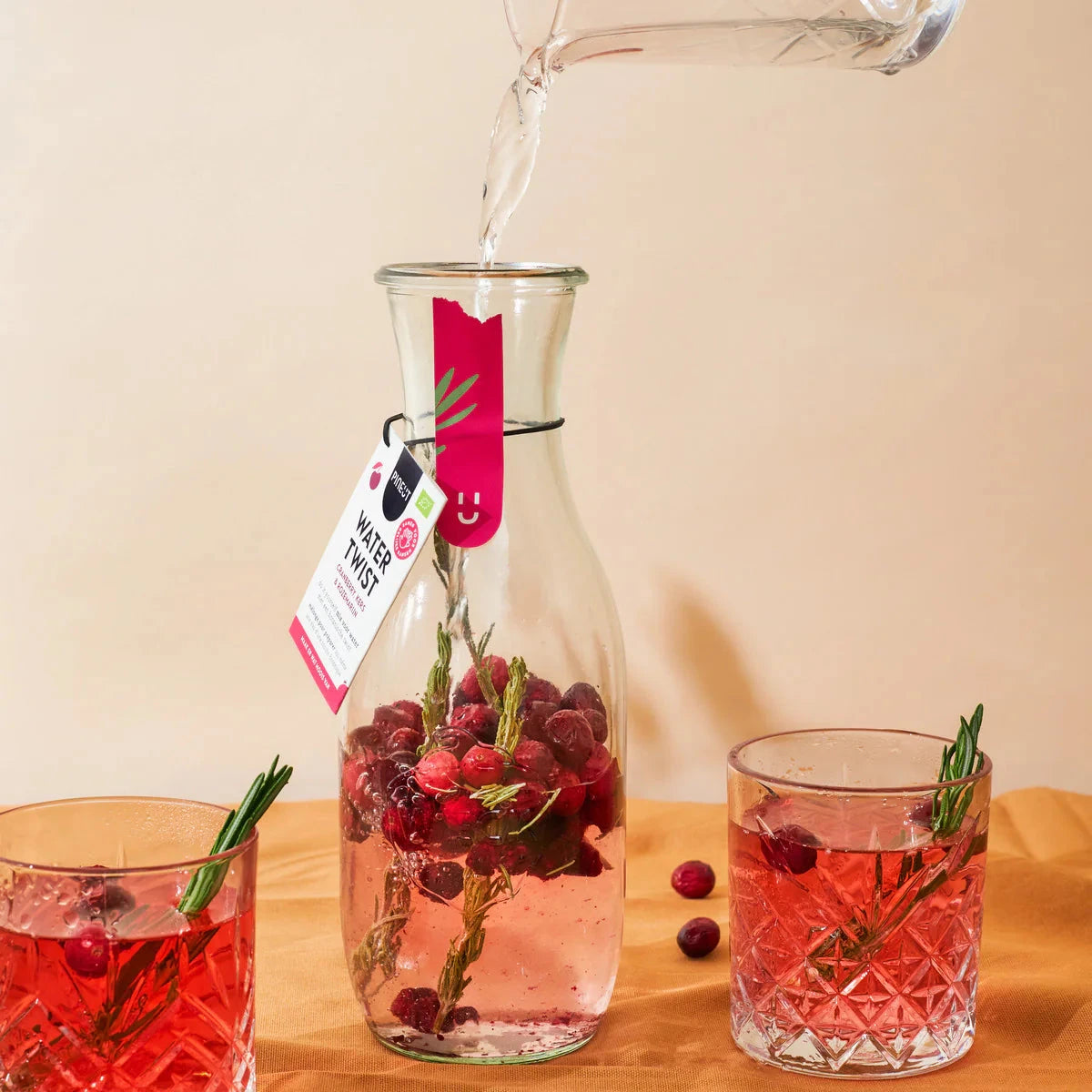 Carafe Watertwist BIO - Pineut Boutique Pineut 
