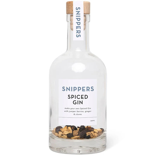 Coffret Spiced Gin Snippers - Pineut Boutique Pineut 