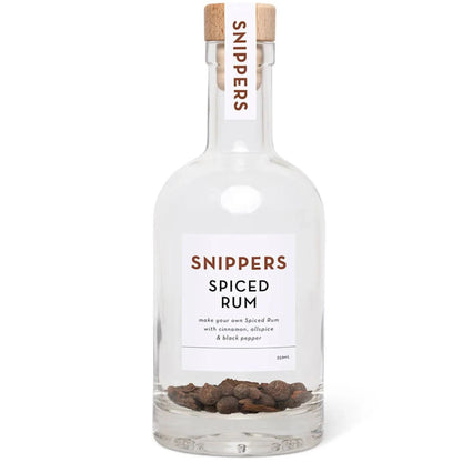 Coffret spiced Snippers Rhum - Pineut Boutique Pineut 