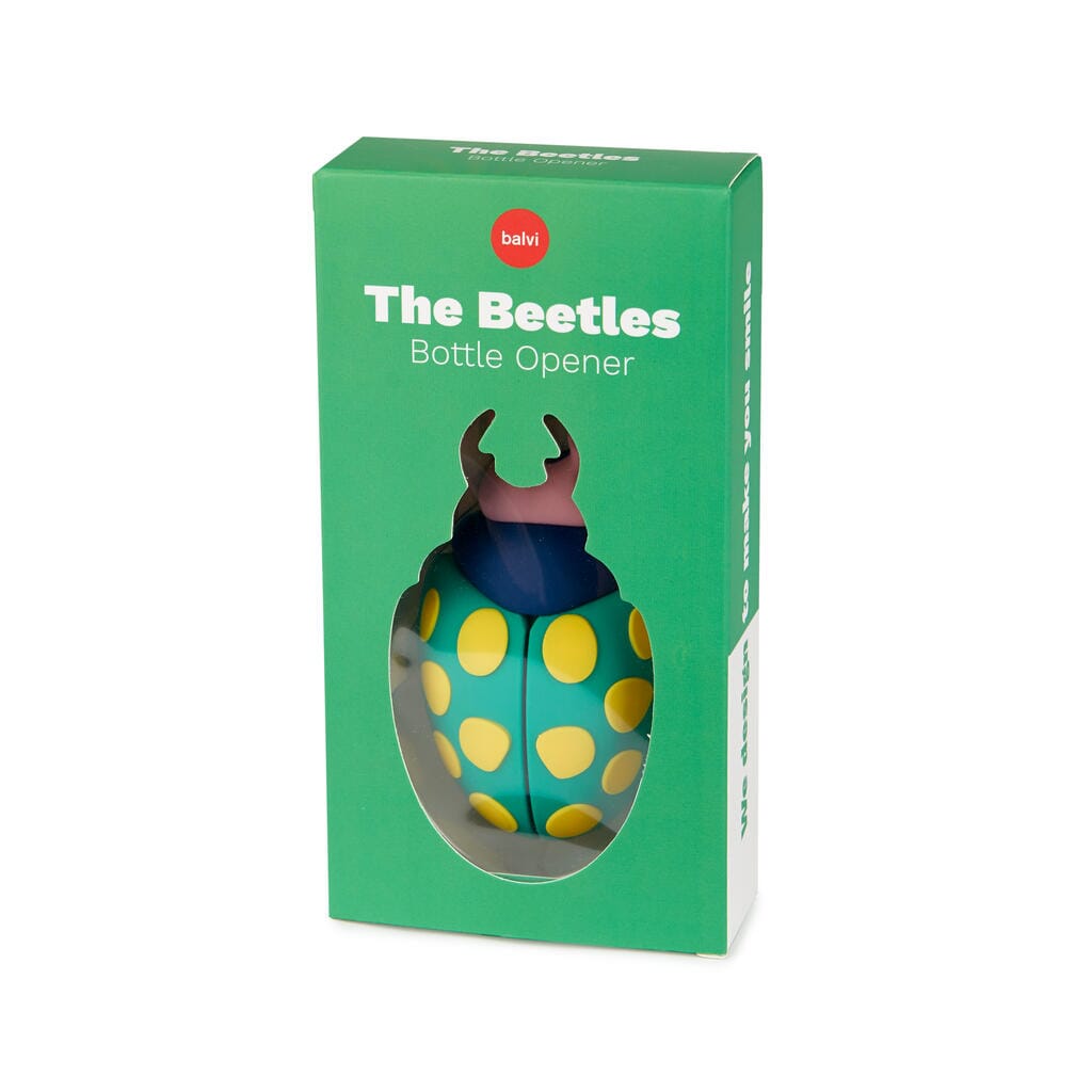 Décapsuleur The beetles Boutique Balvi 