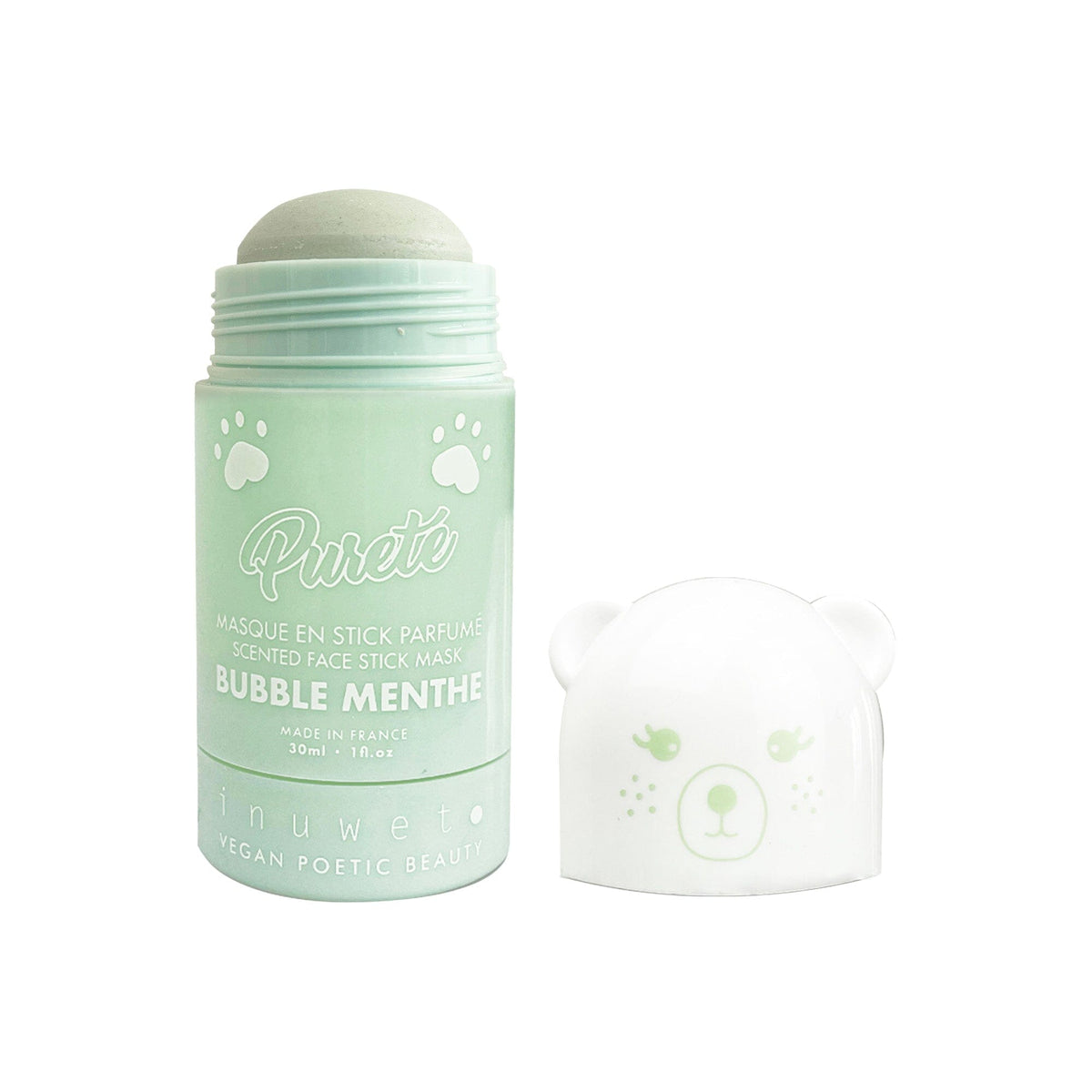Dream Stick - Masque Visage à l'Argile Purifiant Boutique Inuwet 