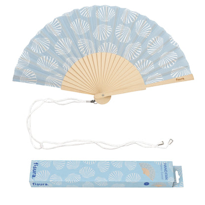 Éventails Fisura - Plusieurs modèles Boutique Fisura Coquillage 