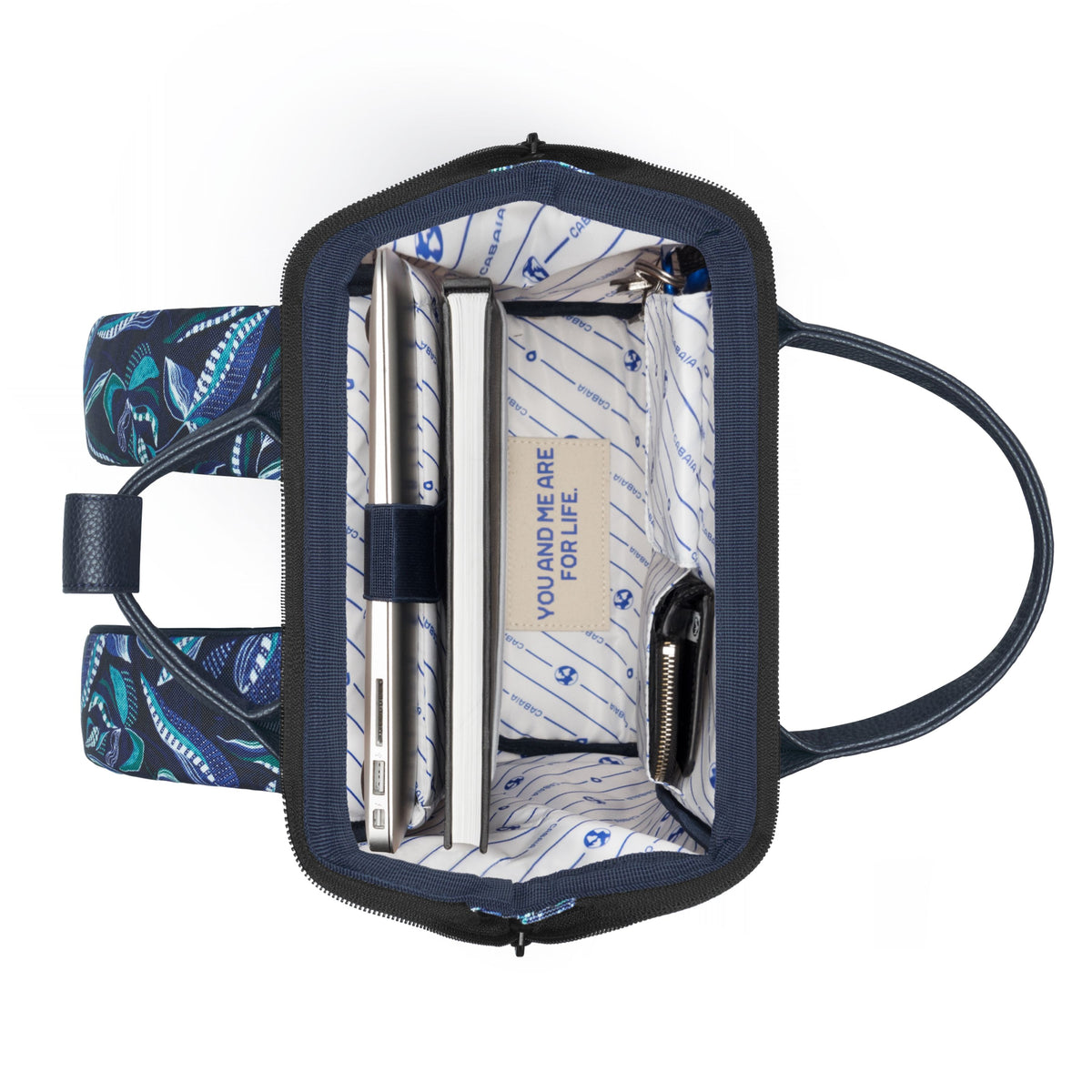 FONTAINEBLEAU Sac small adventurer - Cabaïa Boutique Cabaïa 