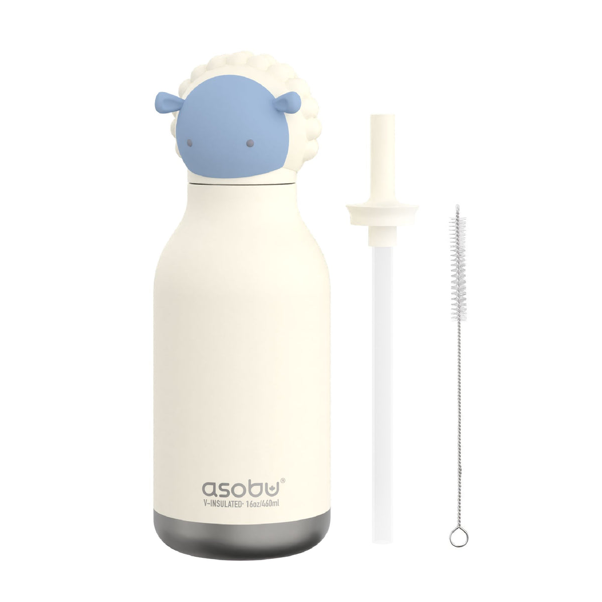 Gourde isotherme Mouton "Bestie bottle" Boutique Asobu 