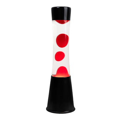 Lampe lave "tower" - Fisura Boutique Fisura Rouge 