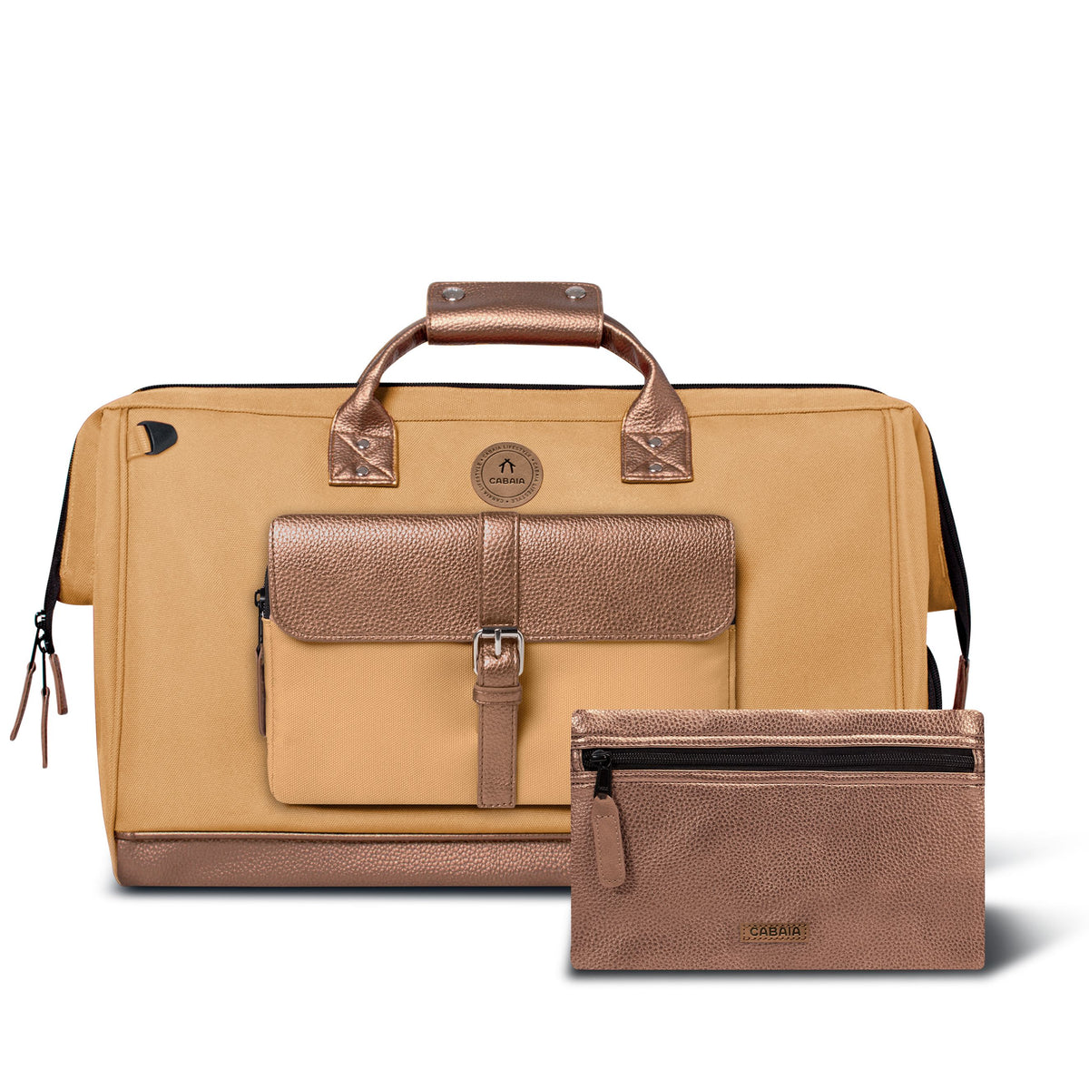 LAUNCESTON Sac de Voyage Duffle bag V2 - CABAÏA Boutique Cabaïa 