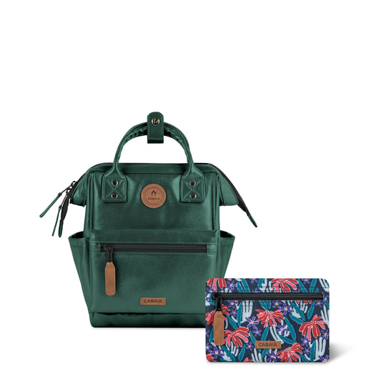 LUCERNE Sac XS adventurer CABAÏA Boutique Cabaïa 