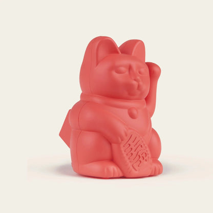 Lucky Cat solaire – Maneki Neko Boutique Donkey Orange 