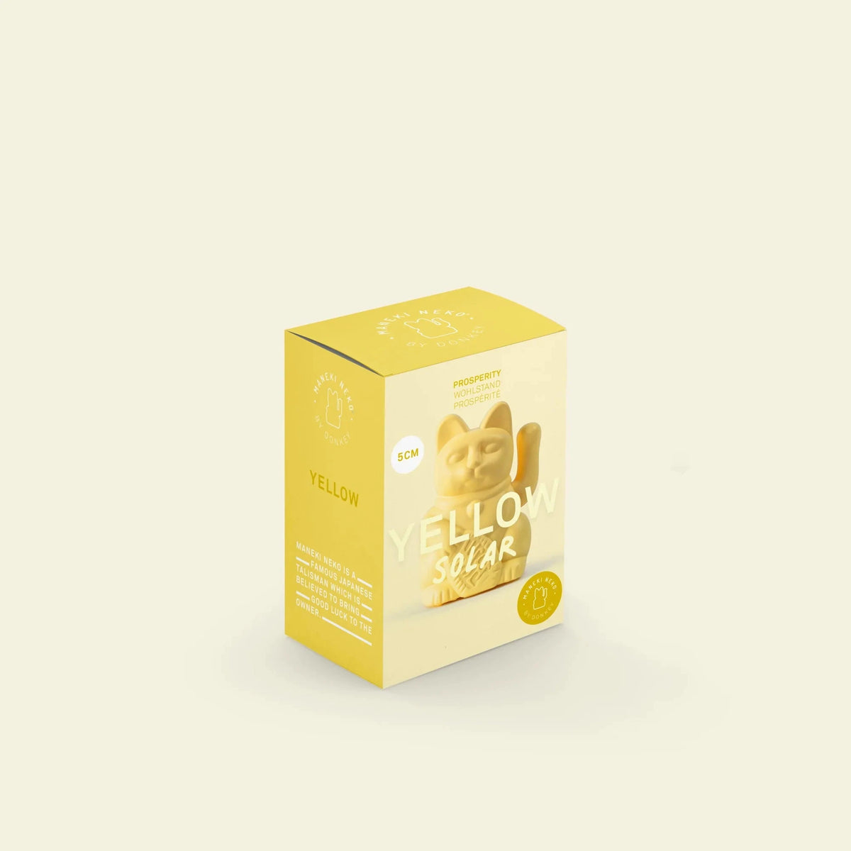 Lucky Cat solaire – Maneki Neko Boutique Donkey 