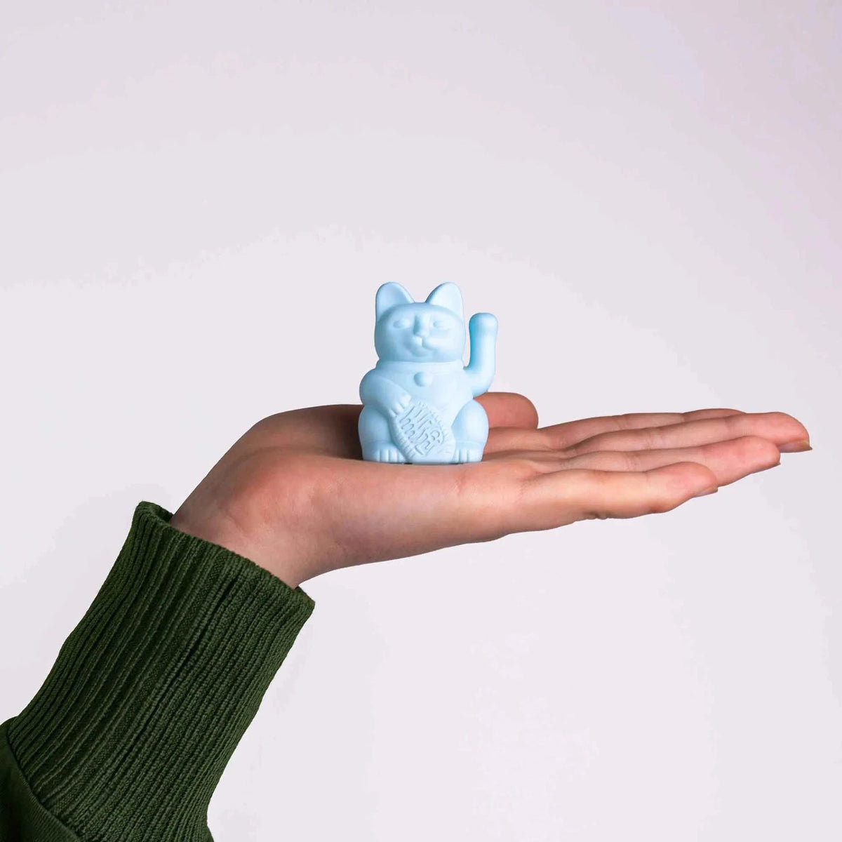 Lucky Cat solaire – Maneki Neko Boutique Donkey 