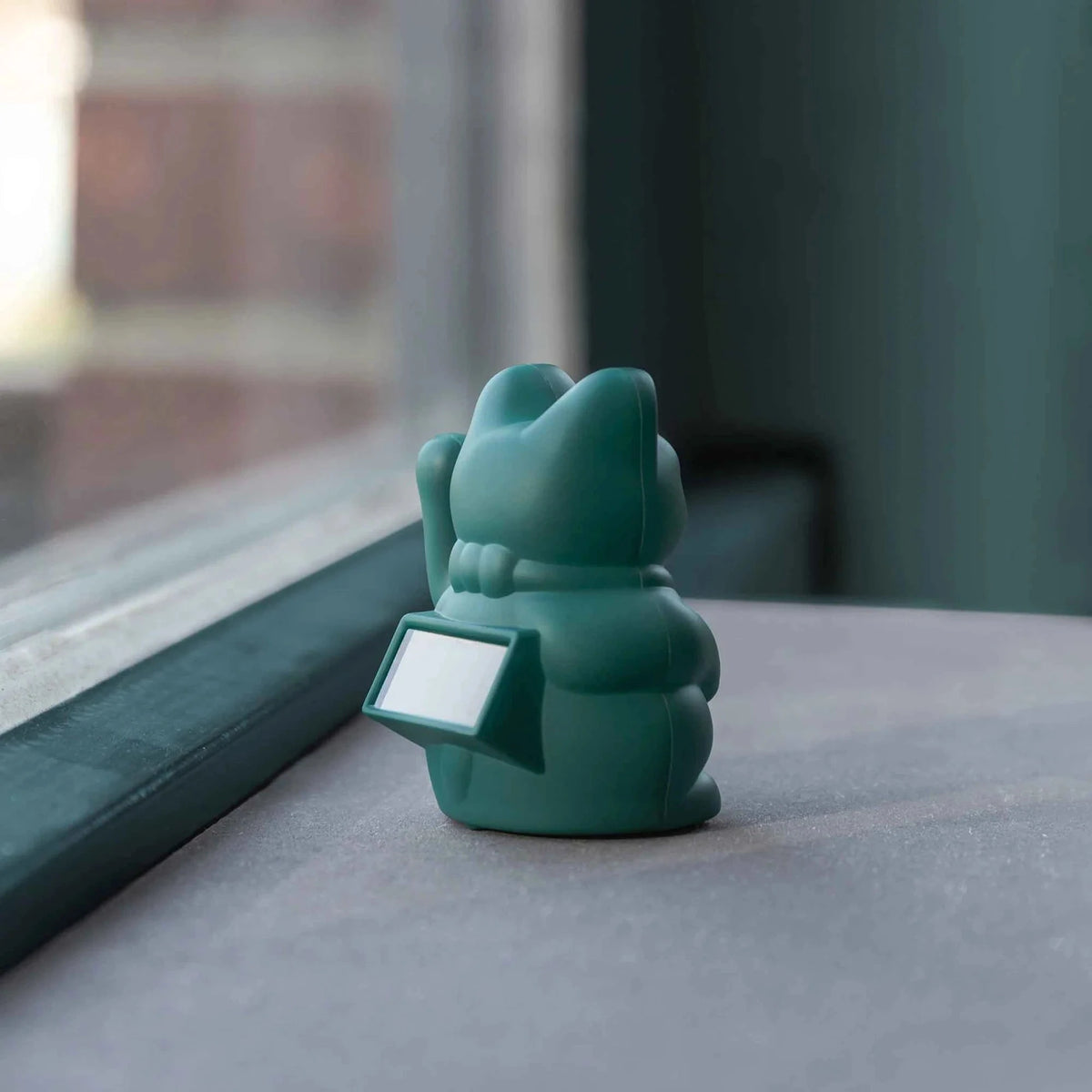 Lucky Cat solaire – Maneki Neko Boutique Donkey 