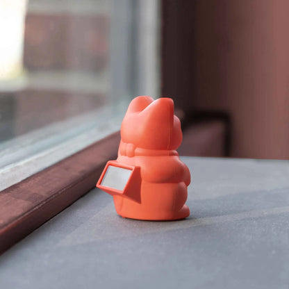 Lucky Cat solaire – Maneki Neko Boutique Donkey 
