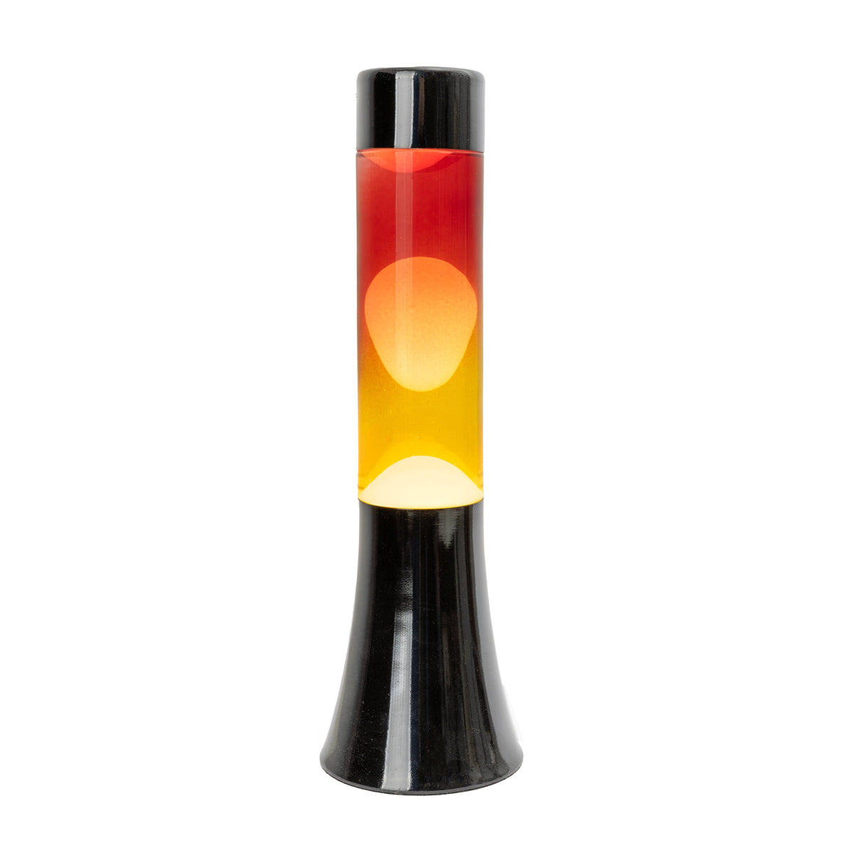 Mini lampe lave - Fisura Boutique Fisura Dégradé Jaune Orange 
