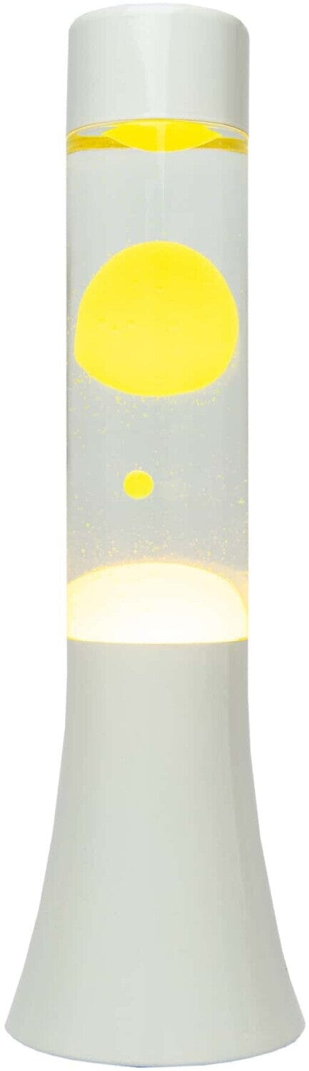 Mini lampe lave - Fisura Boutique Fisura Jaune 