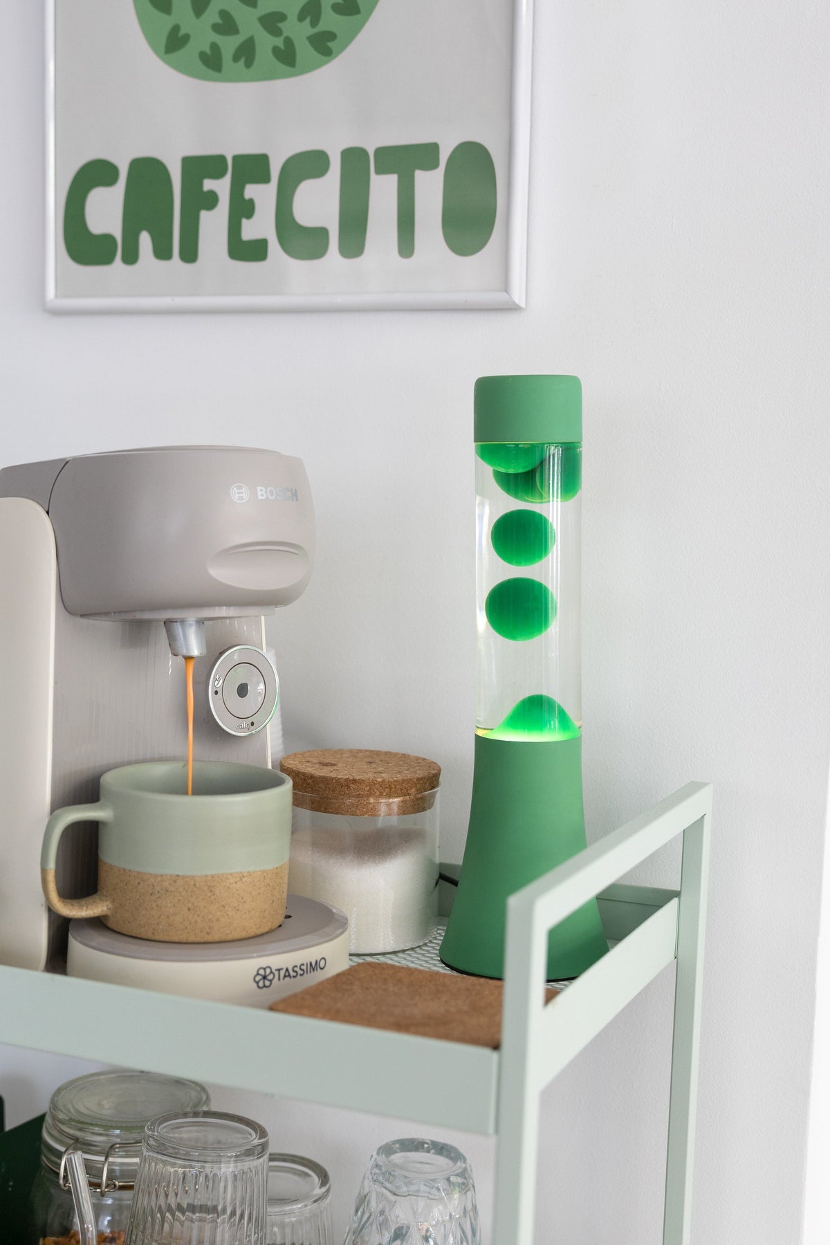 Mini lampe lave - Fisura Boutique Fisura 