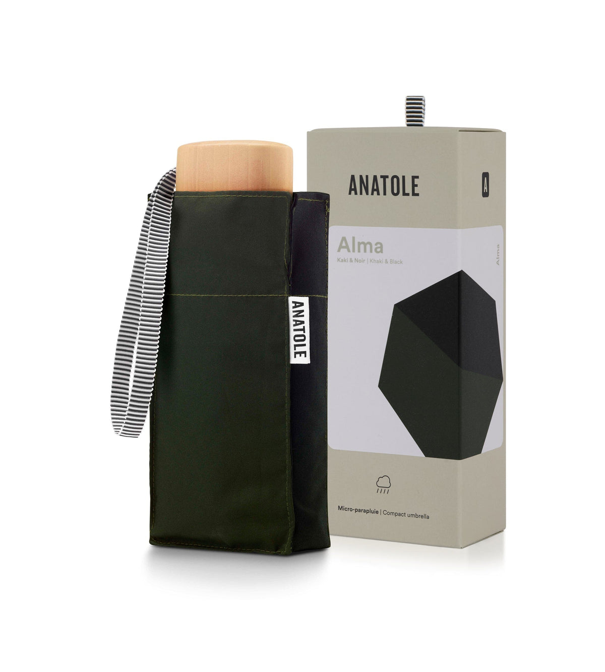 Parapluie compact - Anatole Boutique Anatole Alma 