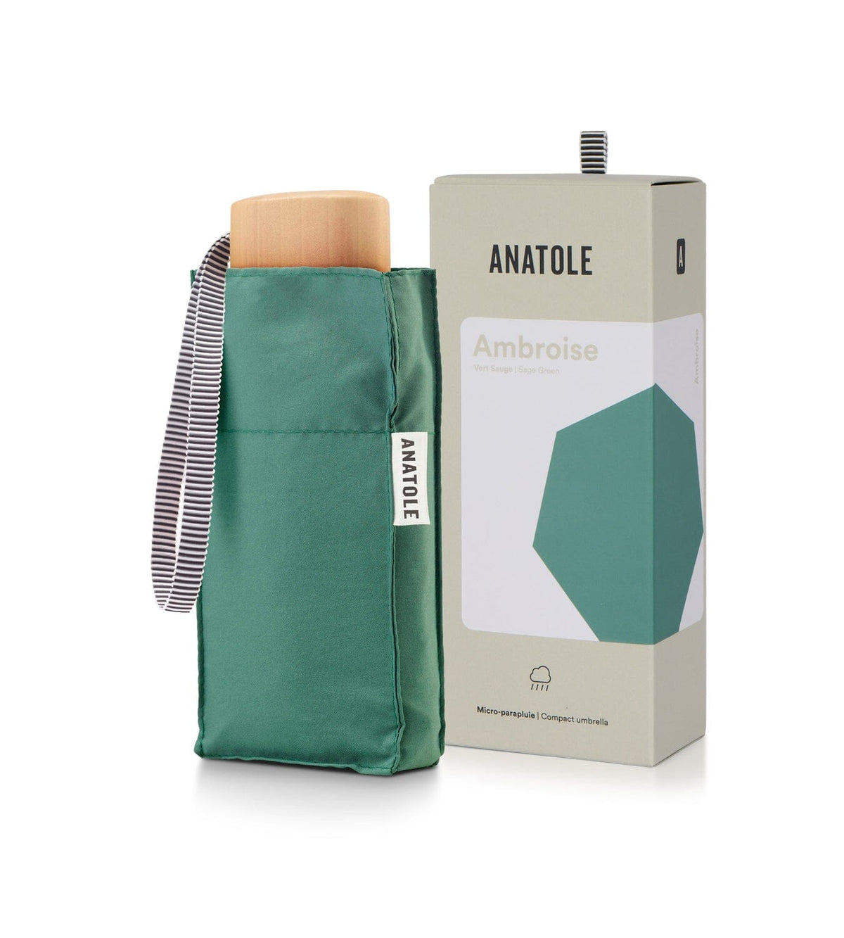 Parapluie compact - Anatole Boutique Anatole Ambroise 