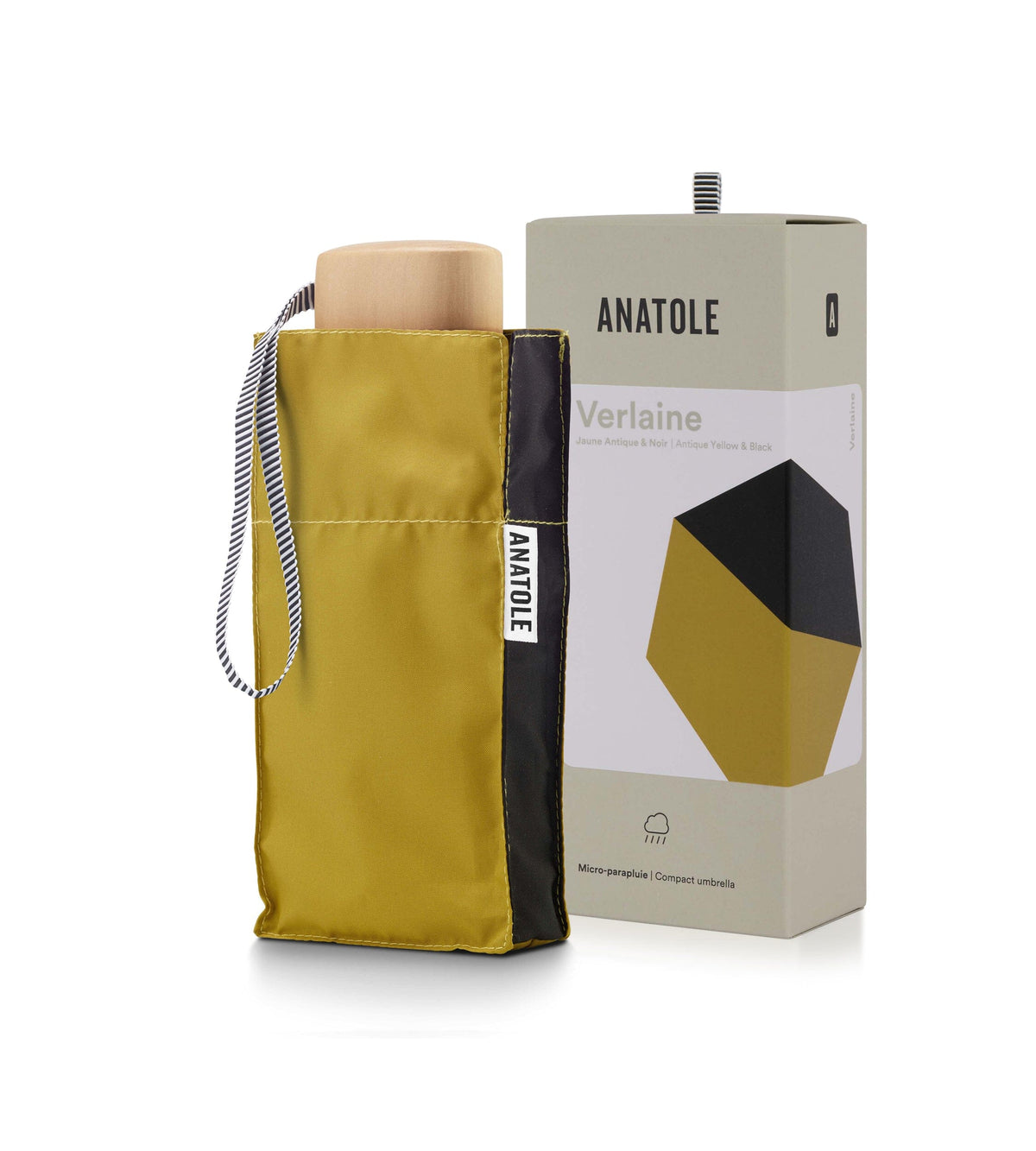 Parapluie compact - Anatole Boutique Anatole Verlaine 