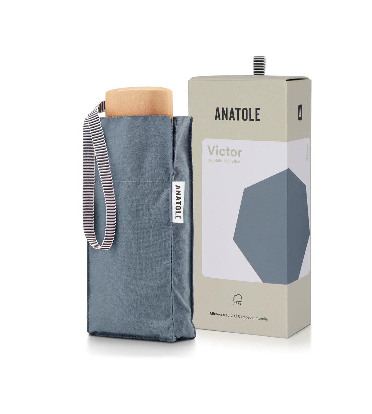 Parapluie compact - Anatole Boutique Anatole Victor 