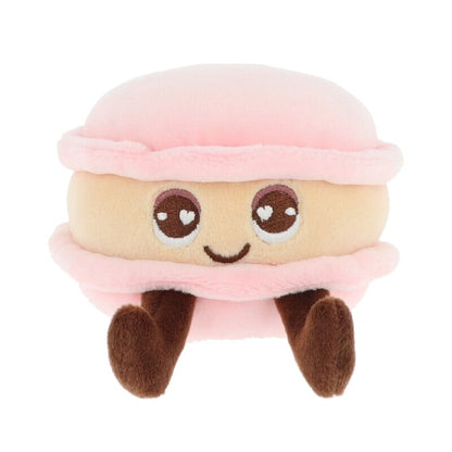 Peluche Parfumée 8 cm – Collection Bakery Sweet Treats Boutique Keel Toys Macaron 